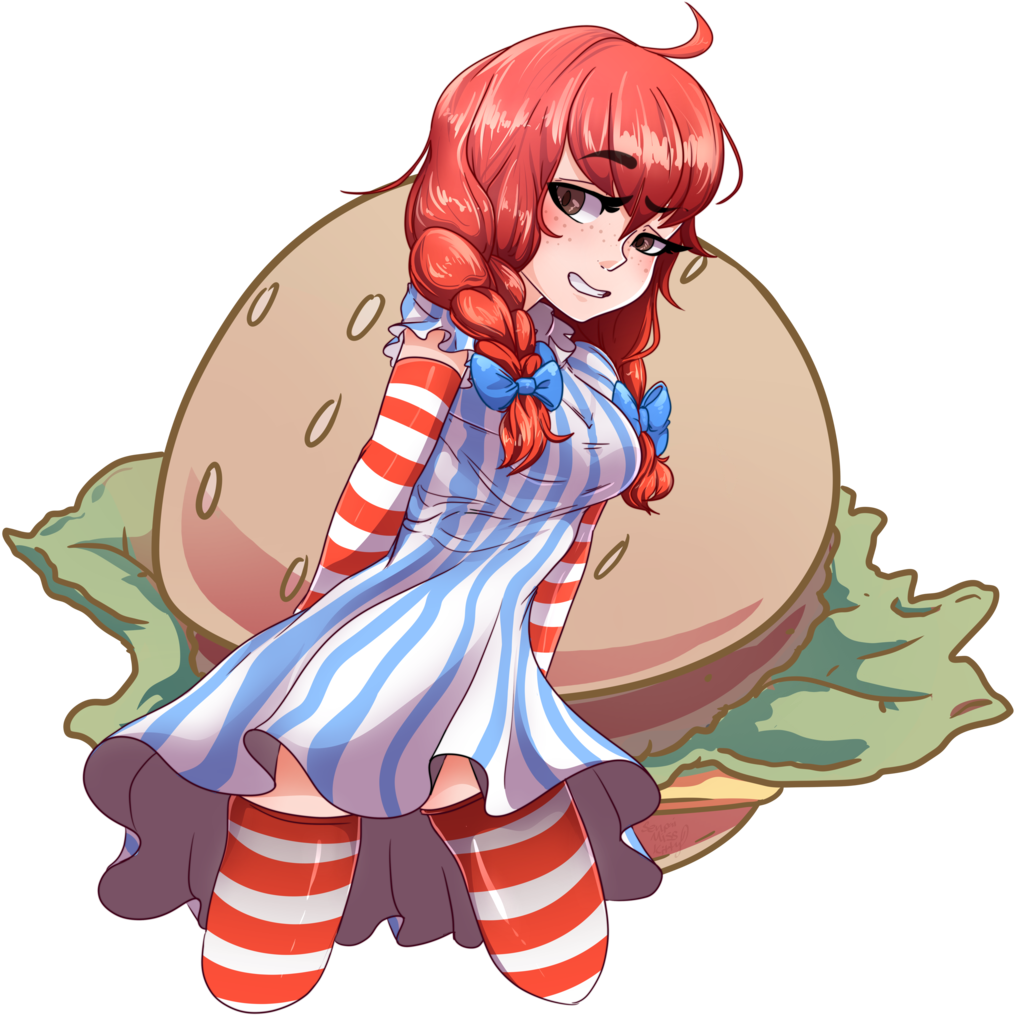 Smug Wendy By Raykuzan - Wendy's Anime Art (1024x1030)