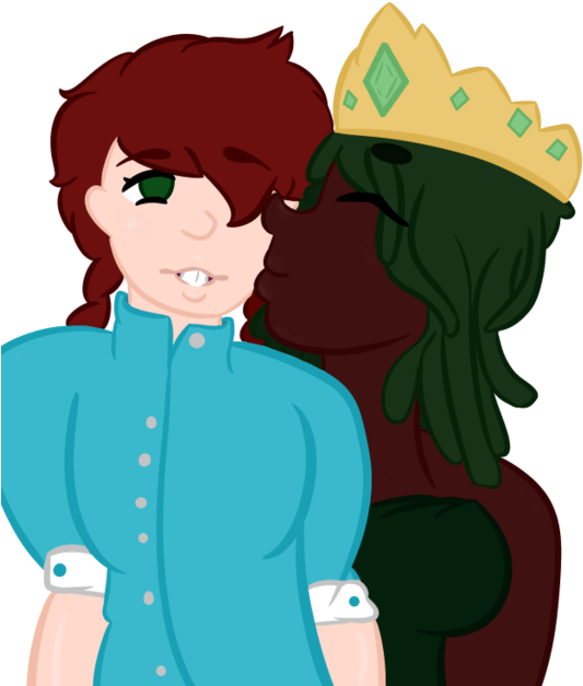 Wendy's X Starbucks By Paunda - Cartoon (1024x683)