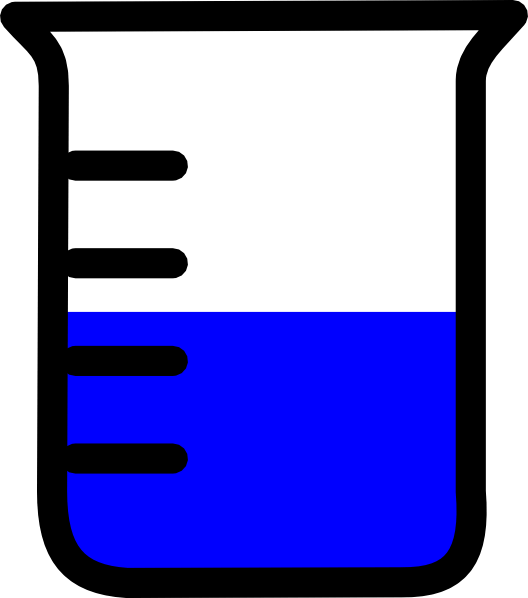 Science Lab Materials Clipart - Science Lab Materials Clipart (528x598)