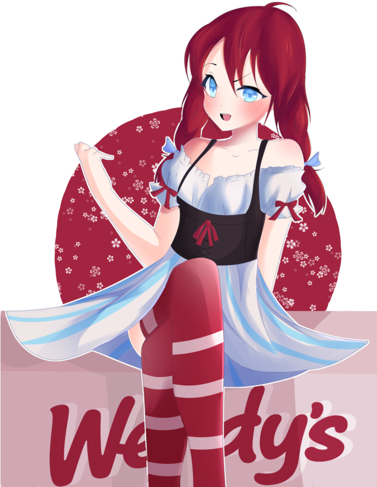 Smug Wendy's - Wendys (774x1032)