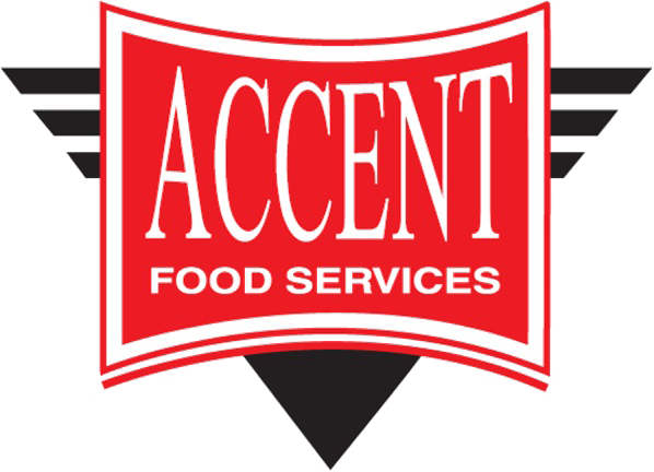 Accent Food Services Has Acquired The Assets Of Merrifield - Accent Food Services Logo (598x432)
