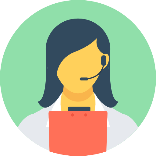 As The Office Staff - Secretary Icon (512x512)