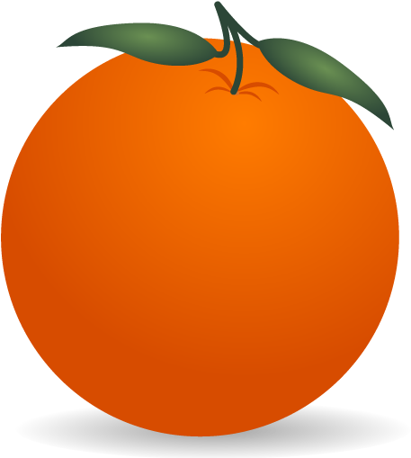 Orange Icon - Citrus Quotes (512x512)