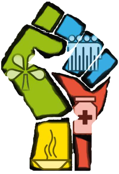 The Turkish Association Of Social Workers Have Opened - Social Work Artwork (432x625)