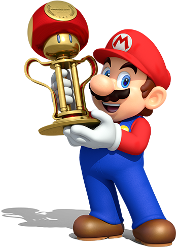 Feel The Rush As Your Kart Rockets Across The Ceiling - Mario Kart 8 Deluxe (360x490)