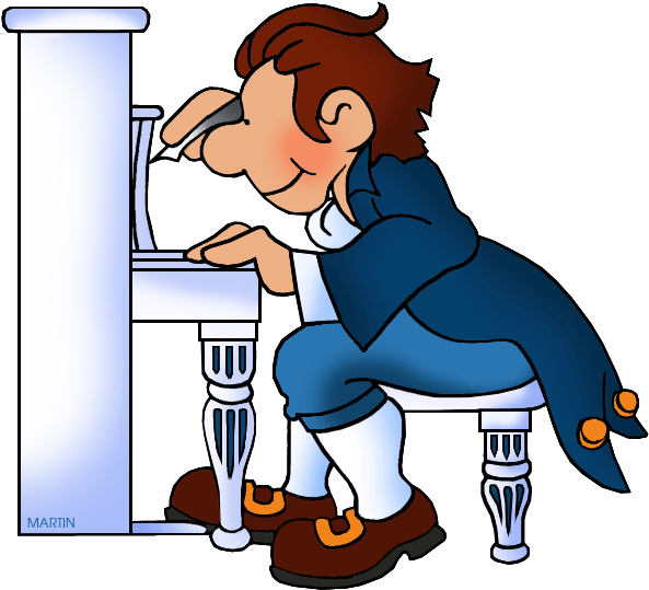 Beethoven - Beethoven Clipart (648x575)