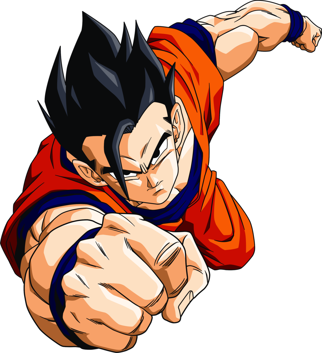 Dragon Ball Z - Dragon Ball Super Gohan Png (1024x1123)