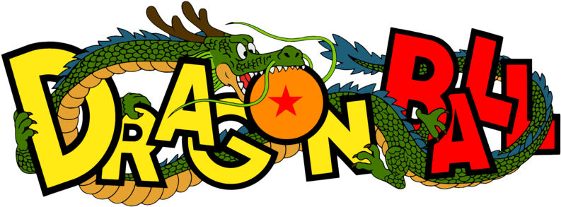 Dbz Online Is A Free To Play Browser Game Mmorpg - Dragon Ball Logo Png (800x301)