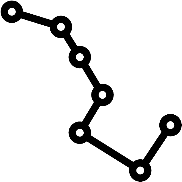 Aspect Is The Astrological Term For Any Angle Formed - Big Dipper Coloring Page (776x650)