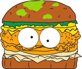 Dibujos Grossery Gang (400x400)