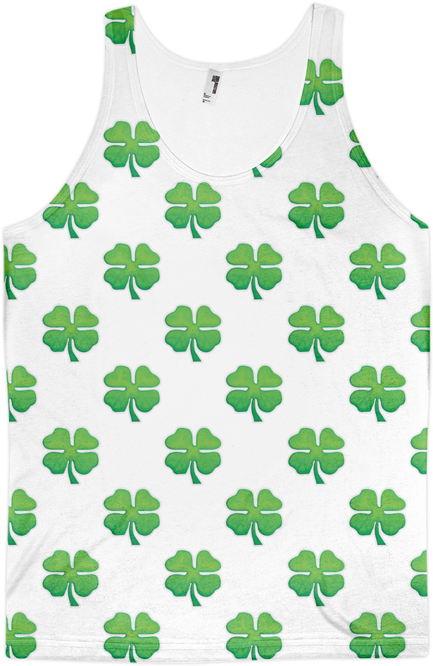 All Over Emoji Tank Top - Emoji (1000x1000)