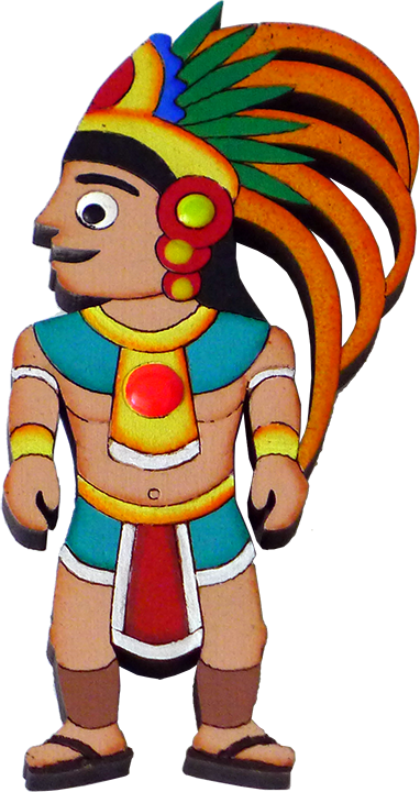 "danzante" Wooden Magnet - Magnet (382x720)