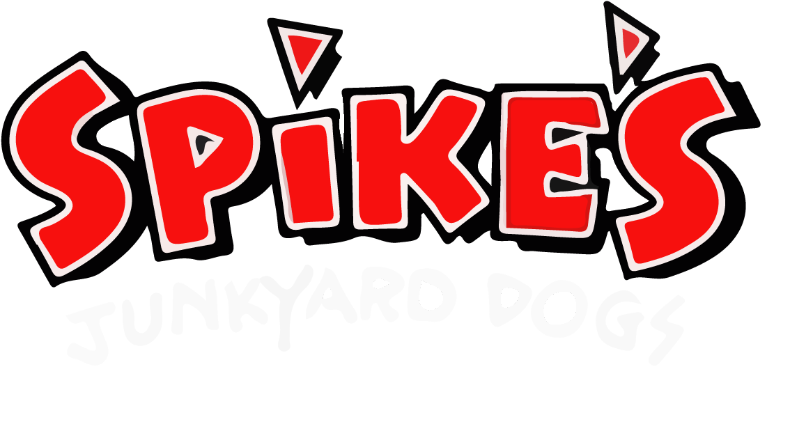 Spike's Junkyard Dogs - Spike's Junkyard Dogs Logo (1200x700)