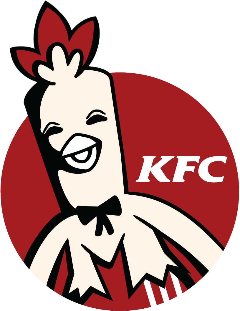 Hamburger Kfc Fast Food Fried Chicken Logo - Kentucky Fried Chicken Logo (1140x1140)