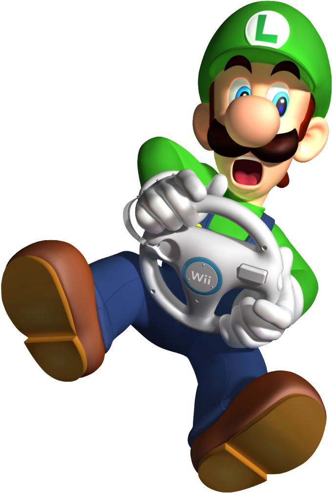 Mario Kart Wii Experience Http - Mario Kart Wii - Wii (preowned) (710x1024)