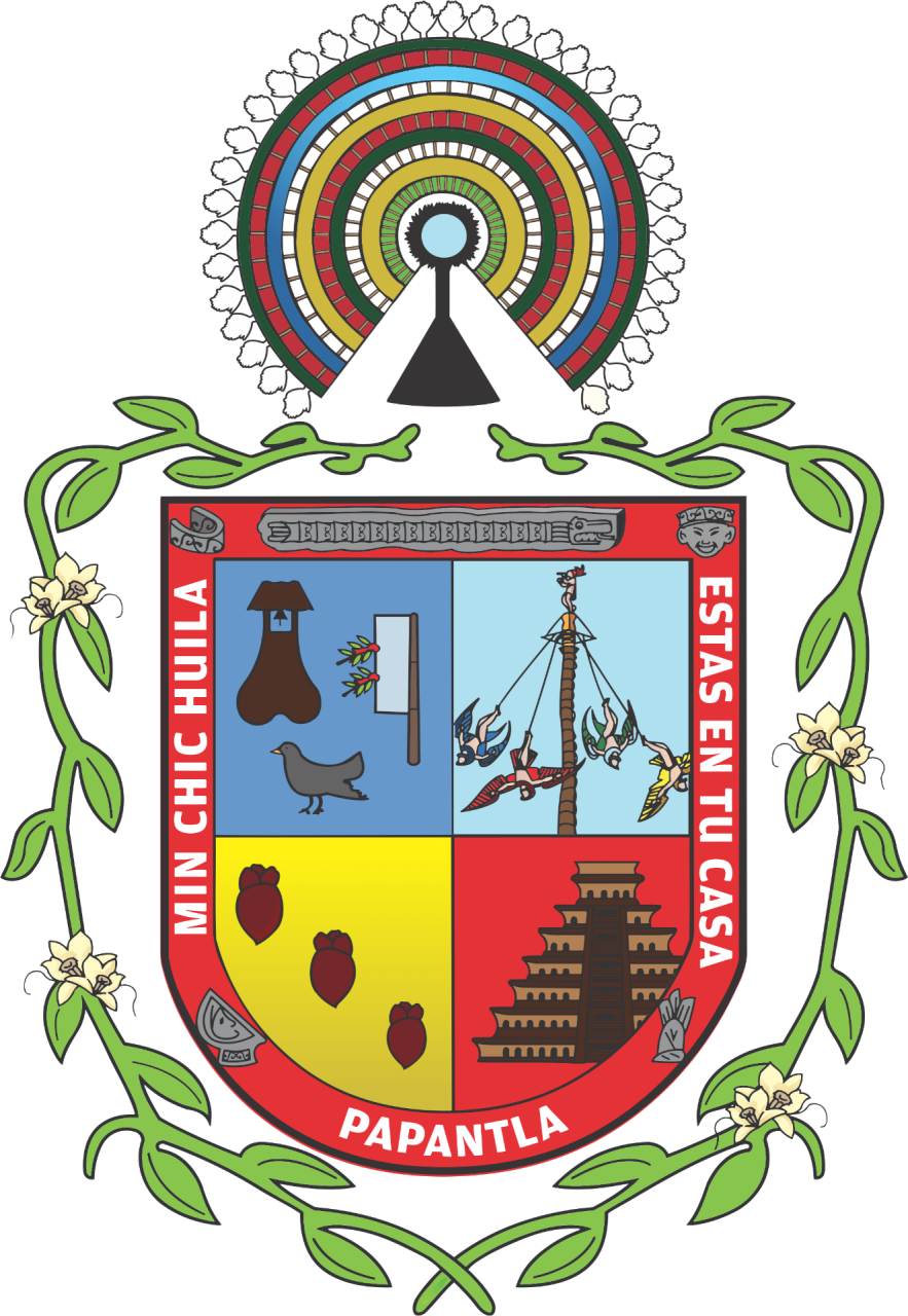 Ayuntamiento Constitucional De Papantla, Veracruz Noticias - H Ayuntamiento De Papantla (883x1280)