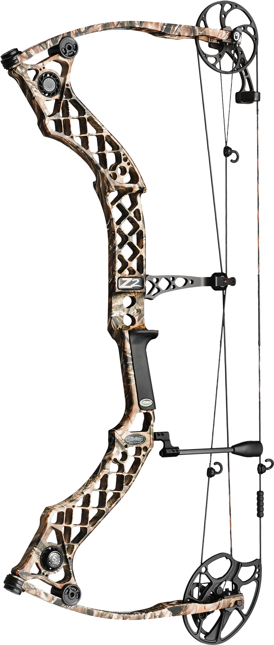 Bows And Archery Accessories By Mathews - Mathews Z7 Xtreme Tactical (1078x2380)