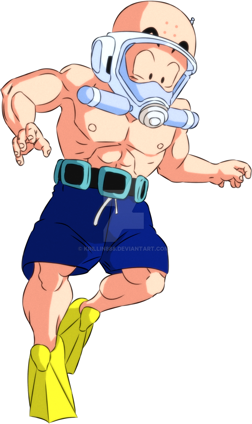 Dragonball Z [v - Garlic Jr. (1024x1722)