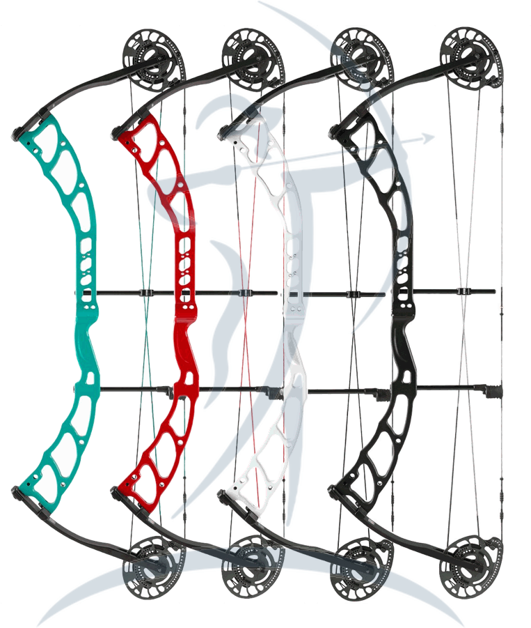 Diamond Medalist 38 Target Compound Bow - Diamond Medalist 38 Bow - Teal 60 Lb. Right Hand (900x900)