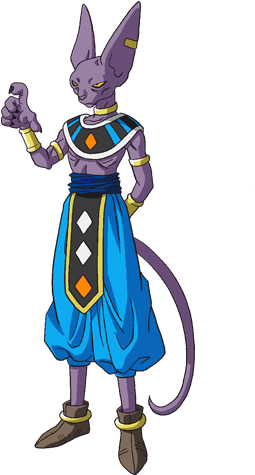 Bills - Imagenes De Dragon Ball Super Bills (306x477)