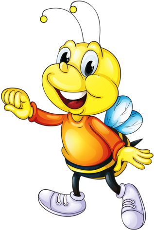 Hσŋɛվ Ᏸɛɛʐʐ - Bee (357x500)