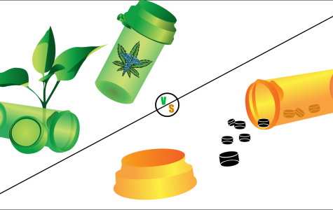 Cannabis Event Smokes Opioid Addiction - Graphic Design (475x300)