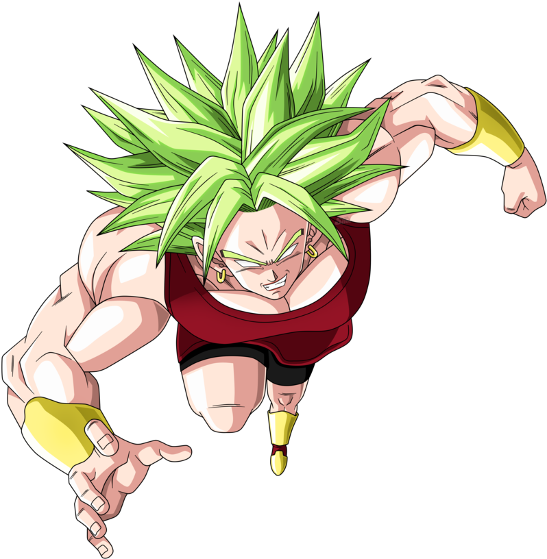 Goku - Kale Png Dragon Ball (800x848)