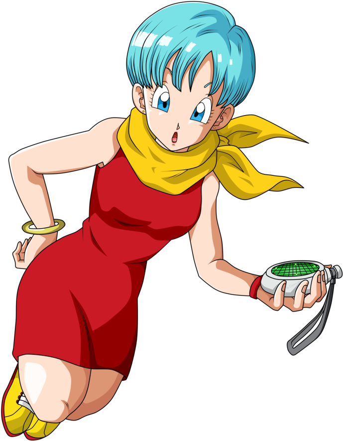 Buu Saga By Dannyjs611 - Bulma Saga De Majin Buu (707x1130)