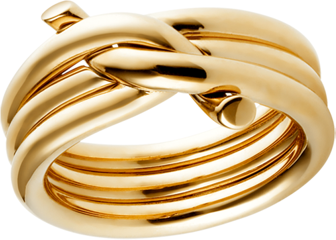 Gold Ring Png - Gold Ring Designs Without Stone For Women (1000x1000)