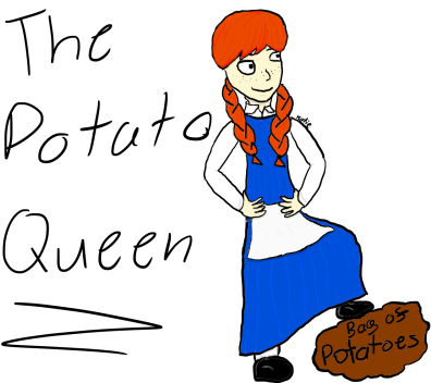 New England Colonies Clipart - Cartoon (500x375)