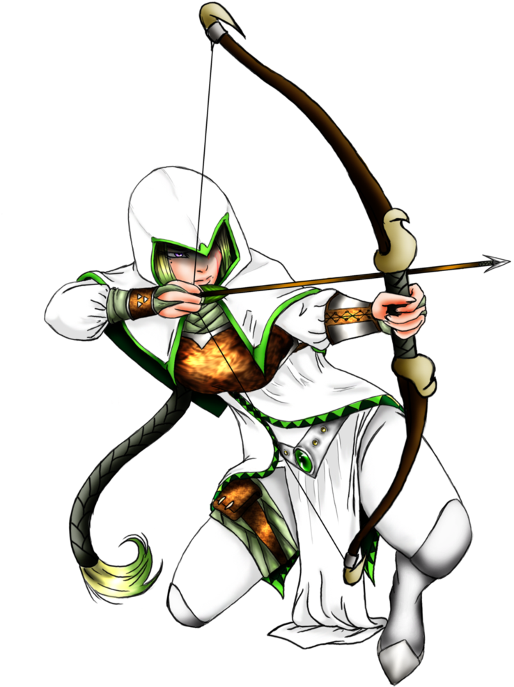 Assassins Creed Arrah Oakhurst By Sasshywasshykins - Illustration (1024x1281)