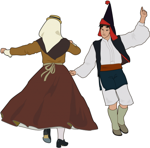 Baile Tradicional - Musica Canaria (700x494)