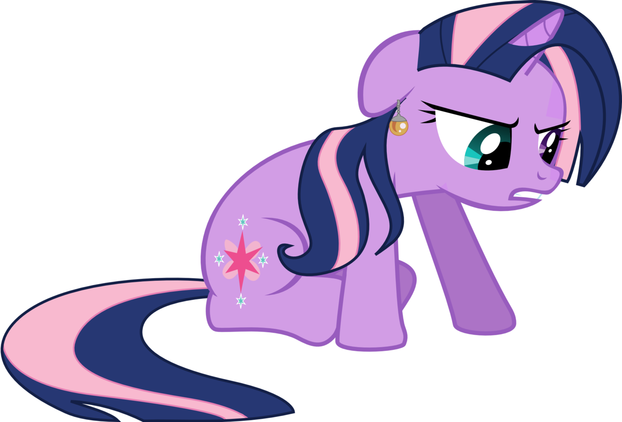 Cupcakescankill, Dragon Ball Z, Fluttershy, Fusion, - Twilight Sparkle Vector (1280x869)