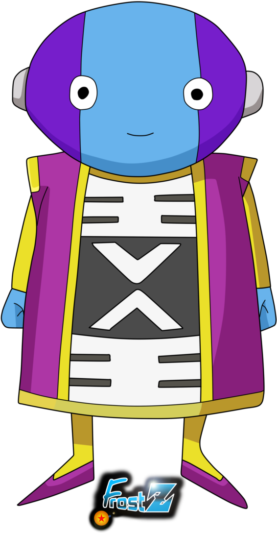 List Of Powerful Characters - Strongest Character In Dragon Ball Super (689x1160)