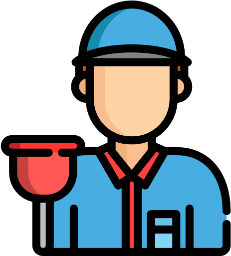 Plumber Free Icon - Construction (512x512)