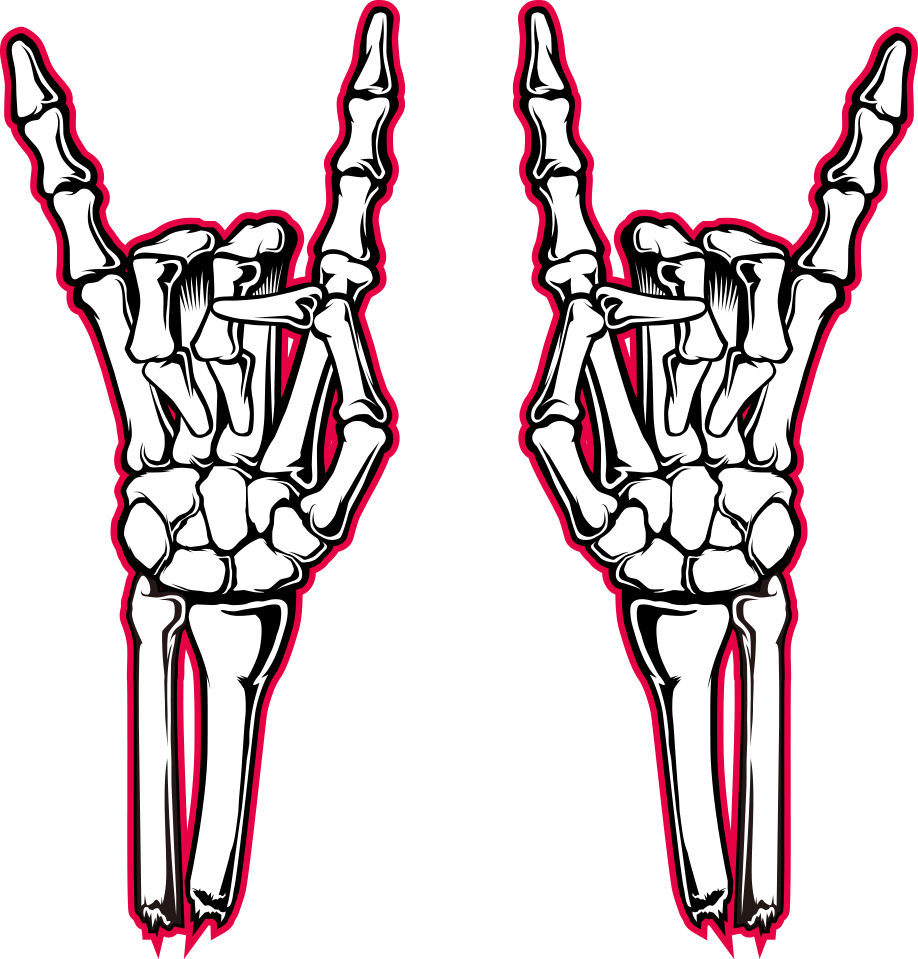 Bone Human Skeleton Clip Art - Bone Human Skeleton Clip Art (918x959)