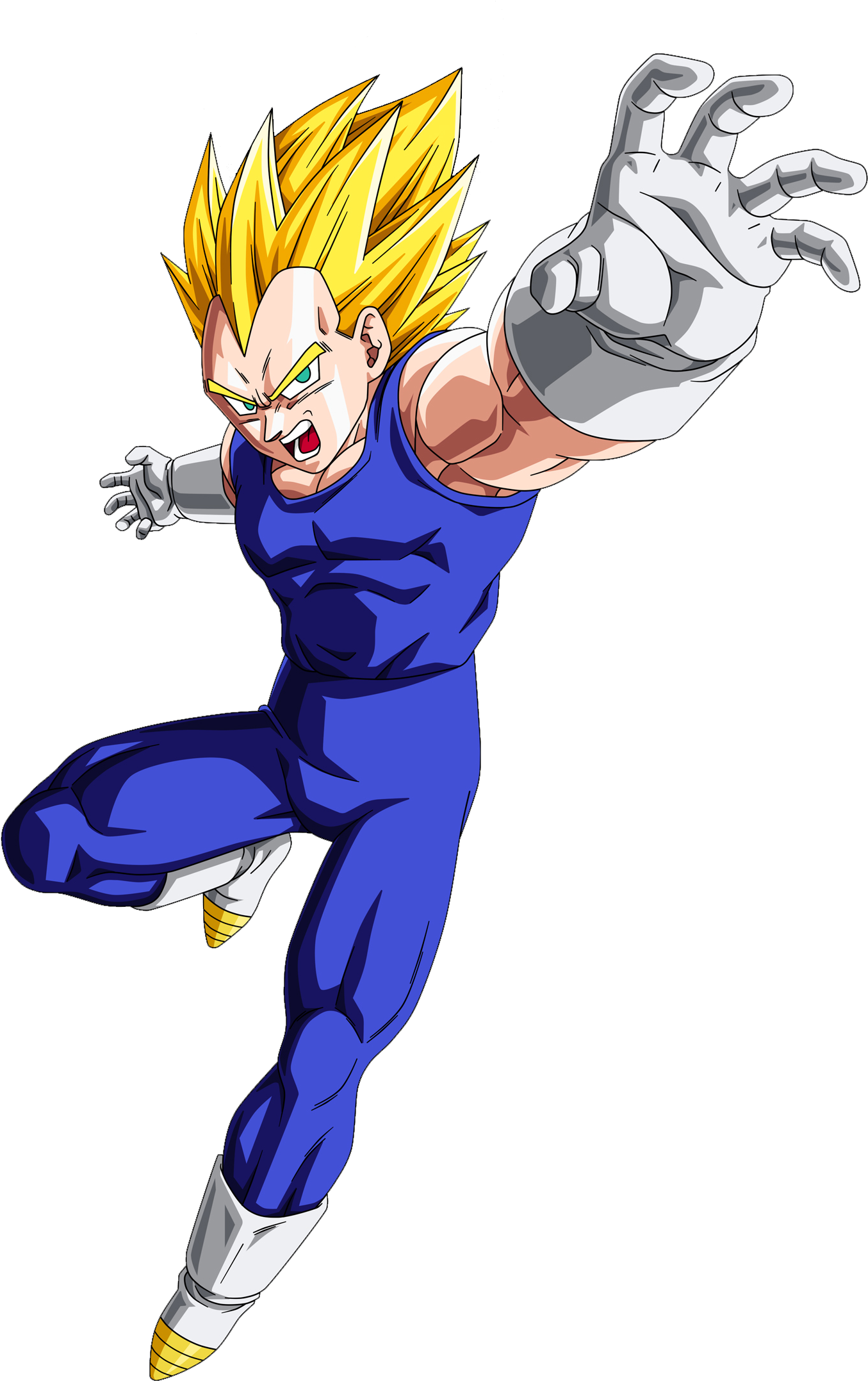 Vegeta /paleomario66 - Vegeta /paleomario66 (1464x2184)