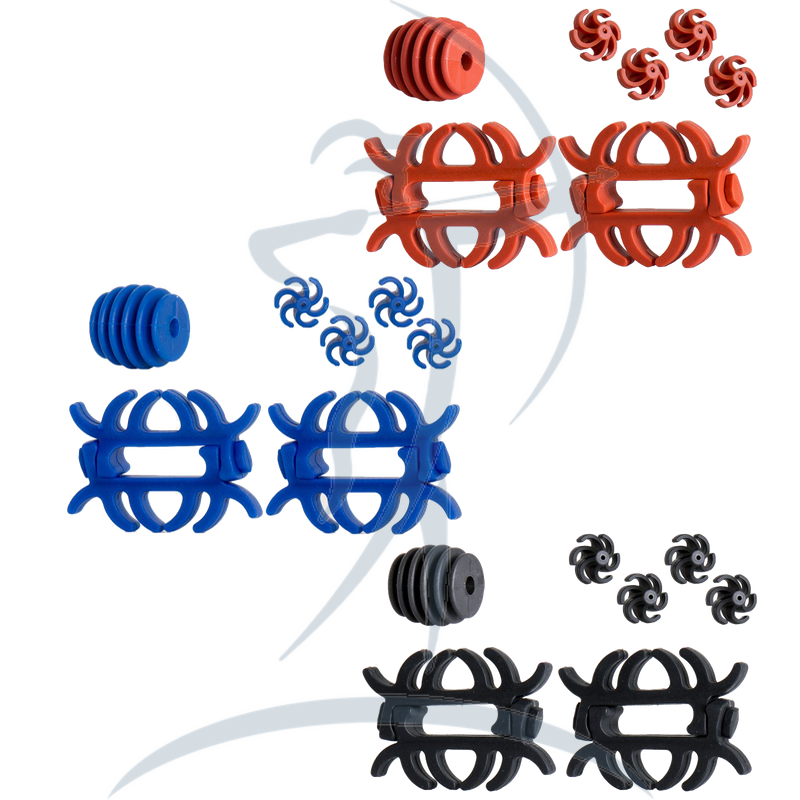 Maximal Hush Kit For Compound Bows - Maximal Hush Kit For Compound Bows (800x800)