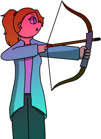 Archer By Keiranic - Archer By Keiranic (400x533)