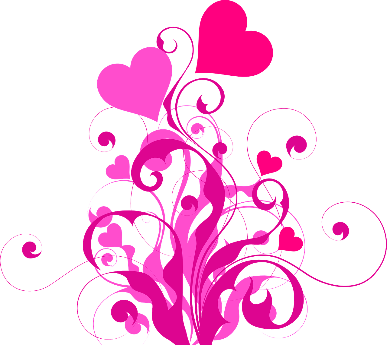 Thrifty Gluten Free Valentine's Day Ideas - Love Message To Wife (1280x1144)