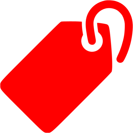 Iconos De Equipo De Ventas De La Etiqueta De Precio - Tag Icon (512x512)