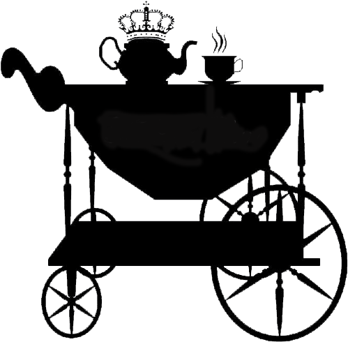The Tea Cart, A British Tearoom In Virginia - Sponsor (511x512)