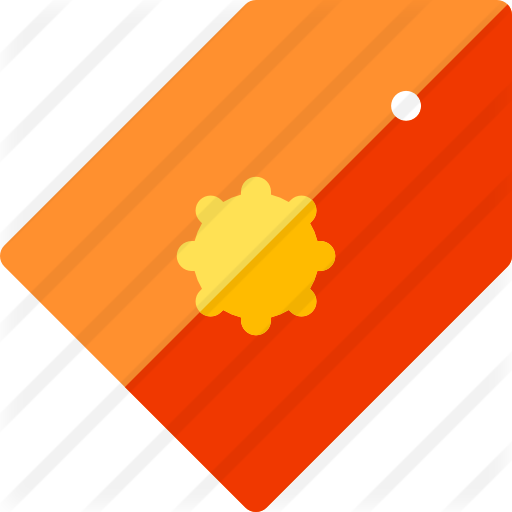 Etiqueta Del Precio - Illustration (512x512)