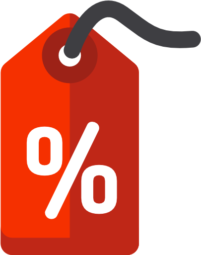Etiqueta Del Precio Icono Gratis - Etiquetas De Precios Png (512x512)