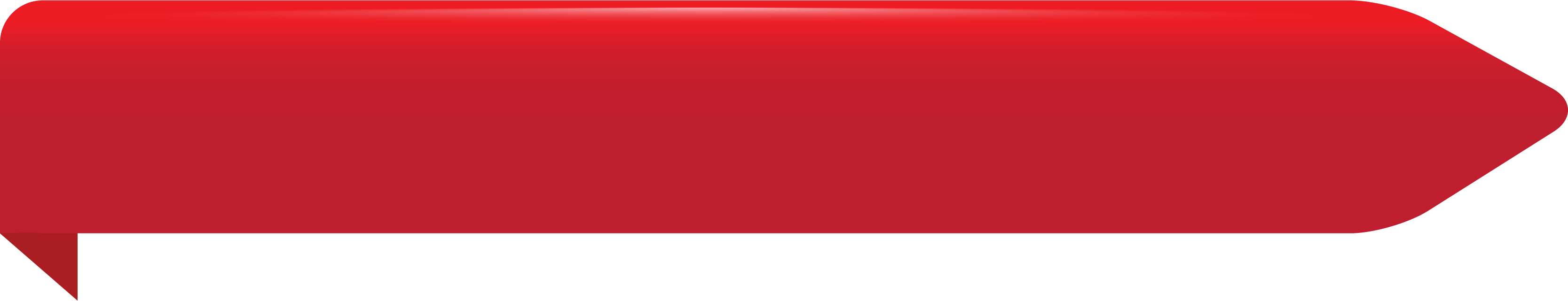 Ahora - $29 - 990 - - - 3d Red Banner Png (3335x641)