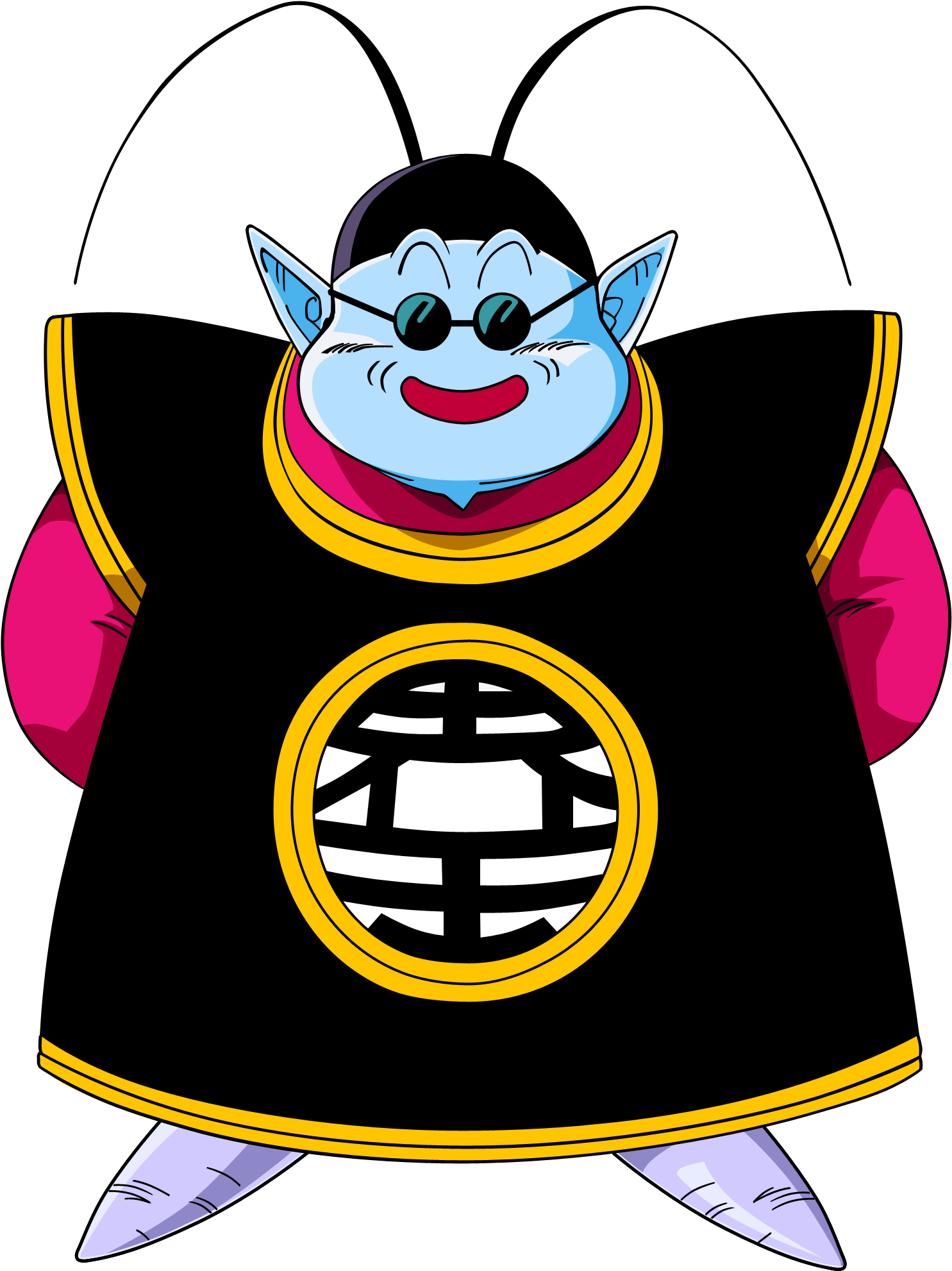 Ultimate Potential - Dragon Ball Re Kaio (1894x2310)