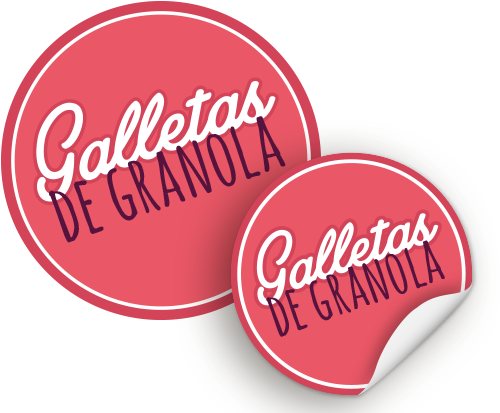 Etiquetas - Etiquetas Redondas - Badge (567x421)