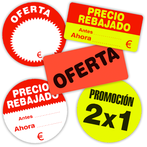 Nuestra Empresa - Precio Antes Ahora Png (500x500)