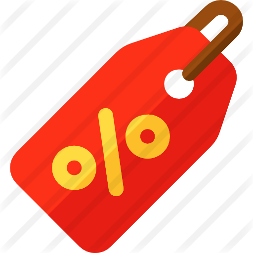 Etiqueta Del Precio Icono Gratis - Etiqueta Del Precio Icono Gratis (512x512)