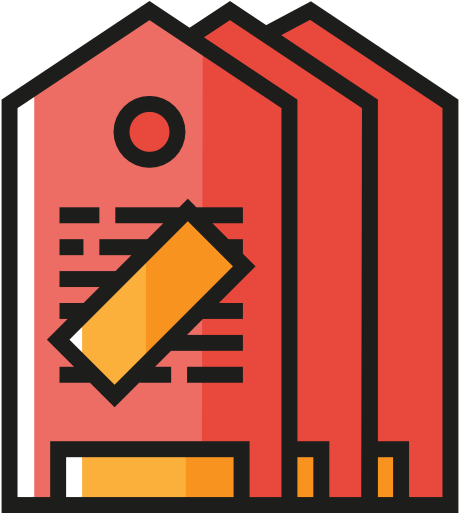 Etiqueta Del Precio Icono Gratis - Price Tag (512x512)